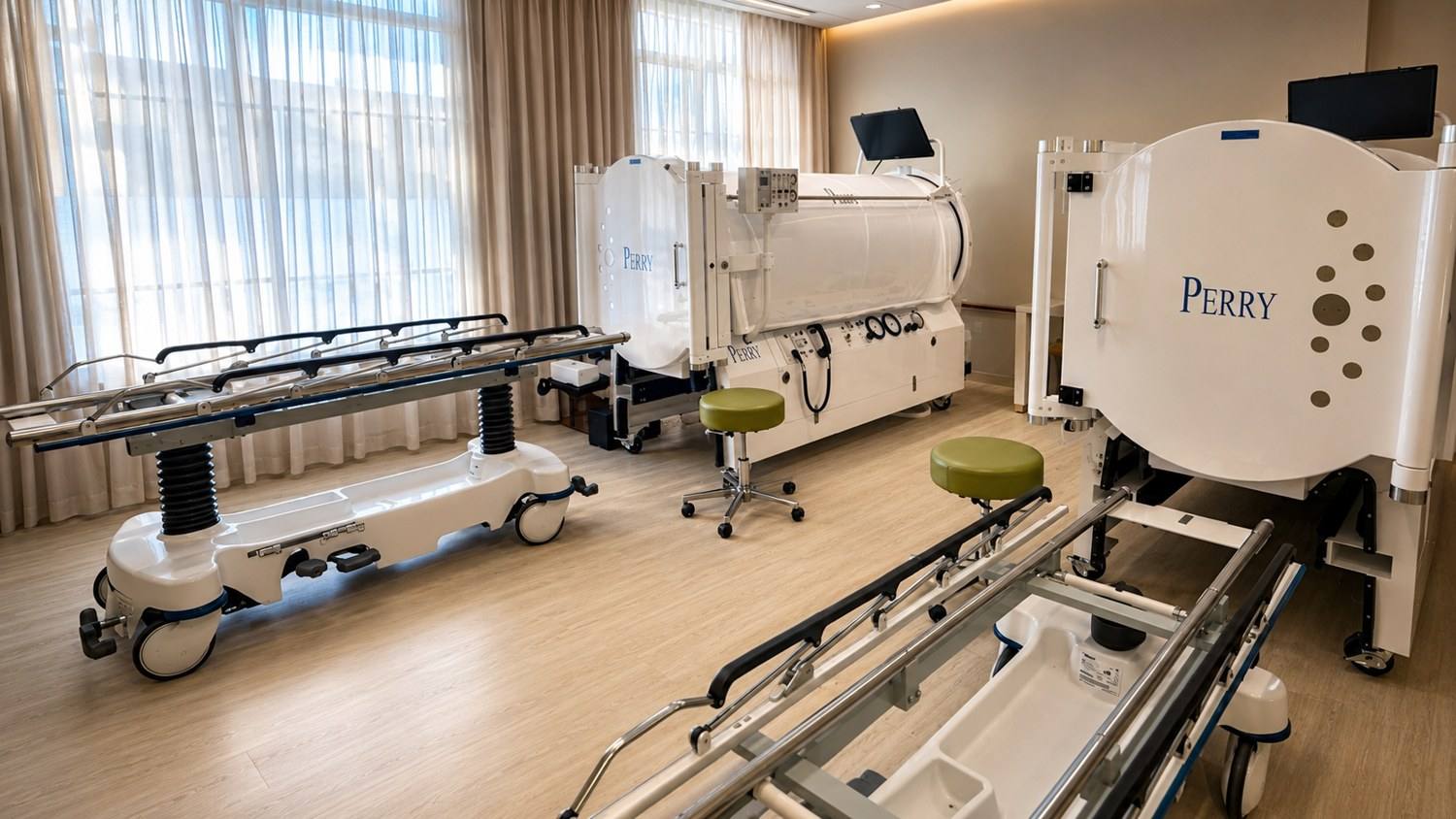Hyperbaric Oxygen Therapy