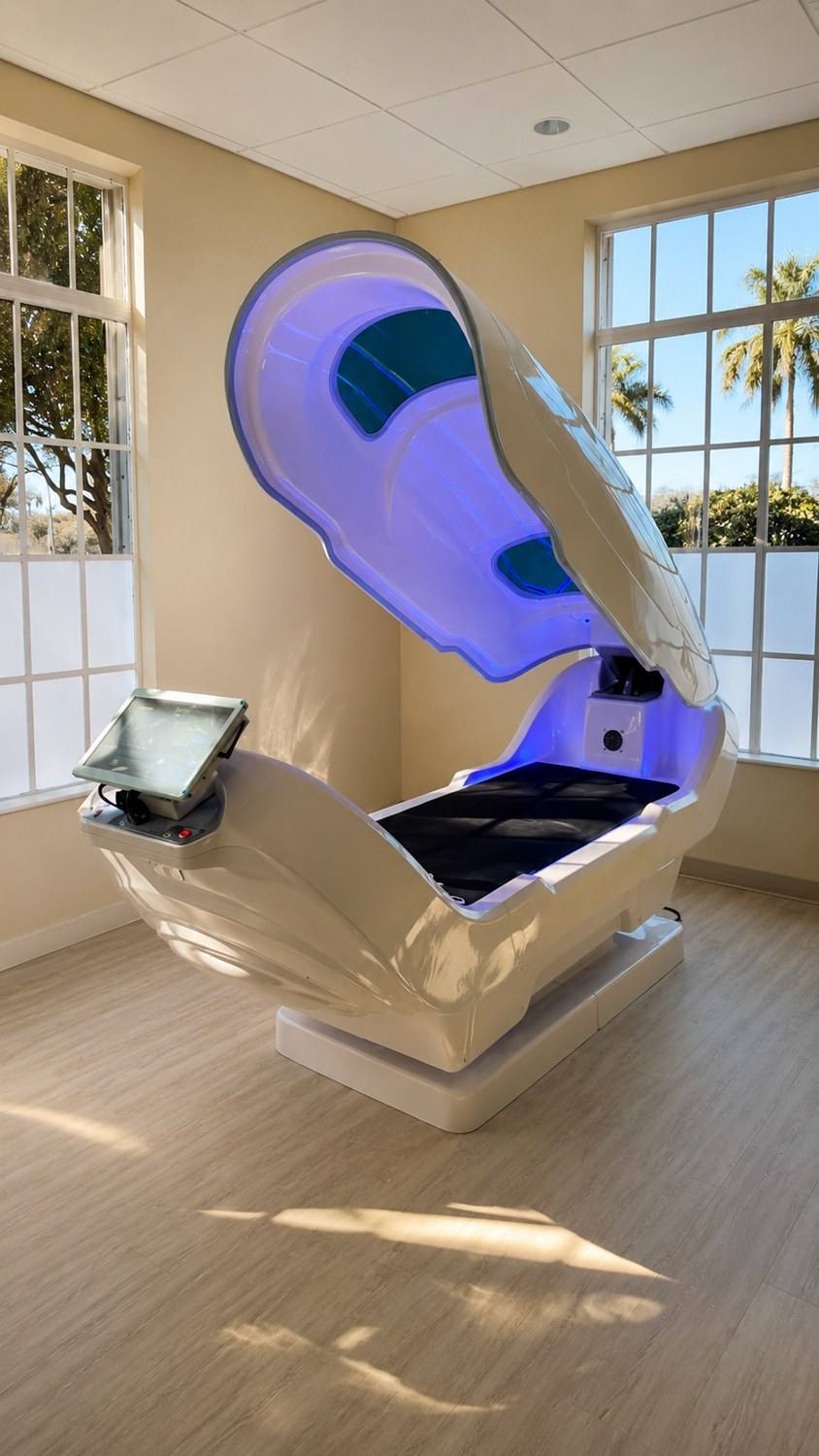 Theta Chamber