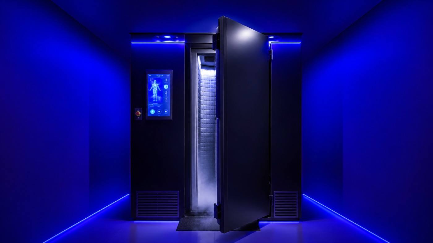 Whole-Body Cryotherapy