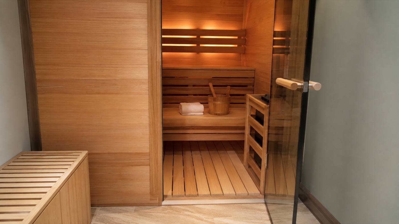Infrared Sauna